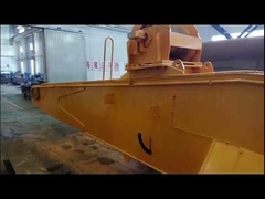 ISO9001 4T 30M Hydraulic Telescopic Boom Crane