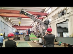 OUCO 2.5T@14M Hydrauliczne dźwignie rozciągające