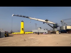 OUCO 3T40M Telescopic Boom offshore dźwig na platformę naftową i gazową