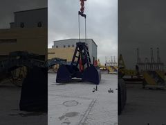 Przedstawiamy dla Ciebie uchwyt do zdalnego sterowania portem OUCO 15 m3