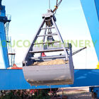 Durable Clamshell Mechanical Crane Grab Bucket
